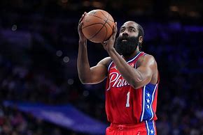 Image result for James Harden Sixers