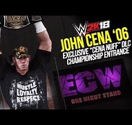 Image result for WWE 2K18 John Cena