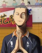 Image result for Haikyuu Face