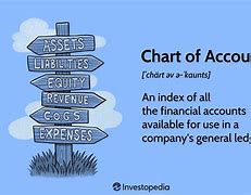 Image result for Business Chart of Accounts Template