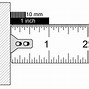 Image result for Tenths to Inches Printable Chart