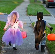 Image result for Trick or Treat Costumes