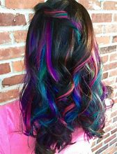 Image result for Unicorn Galaxy Hair