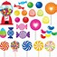 Image result for Candy Drops Clip Art