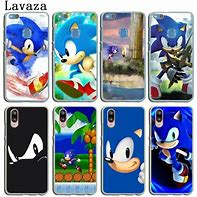 Image result for Huawei Sonic the Hedgehog Phone Case