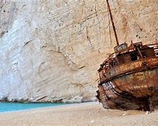 Image result for Zakynthos Shipwreck