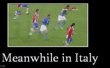 Image result for Meanwhile in Italy Meme