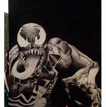 Image result for Spider Man and Venom Fan Art