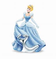 Image result for Disney Sparkling Princess Cinderella Doll