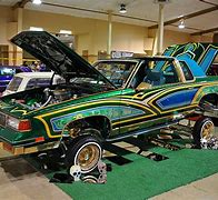 Image result for Lowrider Car Show