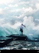 Image result for Wave Crashing On Person