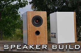 Image result for DIY Desktop Speakers