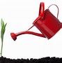 Image result for Watering Can Pouring Water