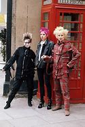 Image result for 70s Punk Hairstyles