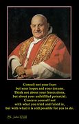 Image result for John XXIII Quotes
