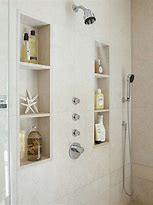 Image result for Bathroom Shower Shelf