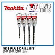 Image result for Makita Hammer Drill Bits