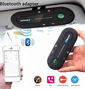 Image result for Hands-Free Blue King Car Visor Bluetooth
