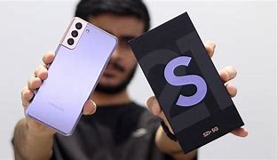 Image result for Samsung S21 Plus Purple Swappa