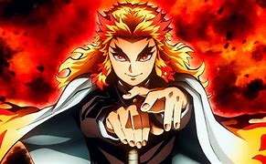 Image result for Anime Fire Demon