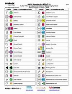 Image result for Architectural Drawing Material Symbols