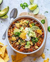 Image result for Vegan Chili