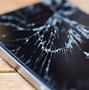 Image result for Broken Glass Mobile Phone