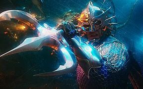 Image result for Ocean Master Aquaman 2018