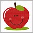 Image result for Free Funny Apple Clip Art