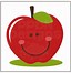 Image result for Cute Apple Cartoon Pics