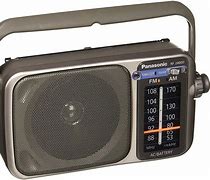 Image result for Panasonic Radios Portable