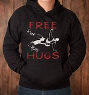 Image result for Free Hugs Wrestling Shirt SVG