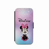 Image result for Minnie Mouse Phone Case Glitter