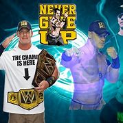 Image result for John Cena 10 Years Strong Never Give Up Wallpaper