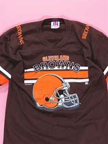 Image result for Cleveland Browns T-Shirt
