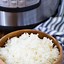 Image result for Cooking Rice in an Instant Pot