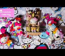 Image result for Tokidoki X Hello Kitty Full Box