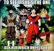 Image result for Android Dragon Ball iPhone Meme