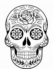 Image result for Professional Tattoo Drawings Skull