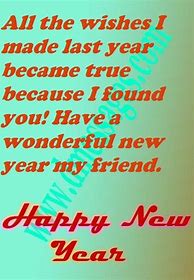 Image result for Happy New Year SMS