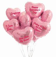 Image result for Happy Anniversary Helium Balloons