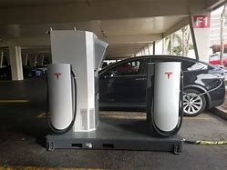 Image result for Tesla Mobile Supercharger