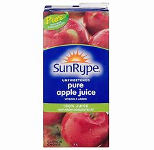 Image result for Pure Apple Juice