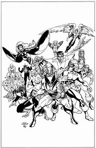 Image result for X-Men Comic Book Covers