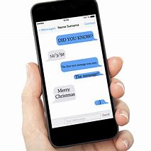 Image result for Text Message Phone Screen