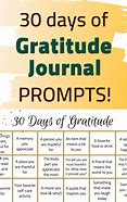 Image result for 100 Days of Gratitude