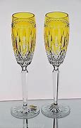 Image result for Tipperary Crystal Champagne Glasses