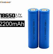 Image result for TR 18650 Battery