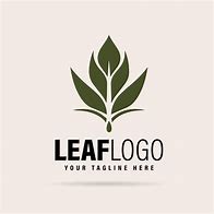 Image result for Modern Leaf Logo