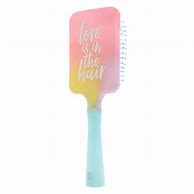 Image result for Claire's Hair Brushes